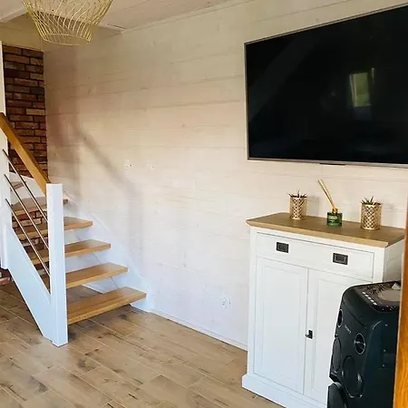 Wierzbowa Dolina Mielno Domek VIP Zewnętrze zdjęcie