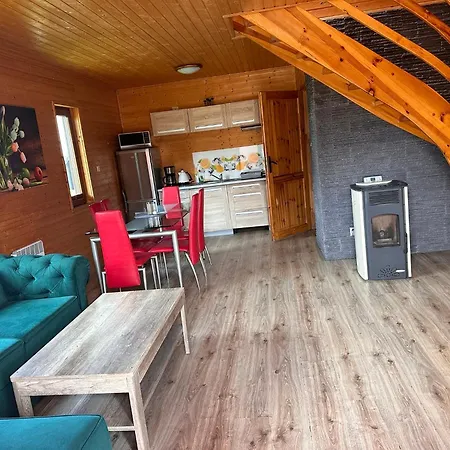 Wierzbowa Dolina Mielno Domek VIP Zewnętrze zdjęcie